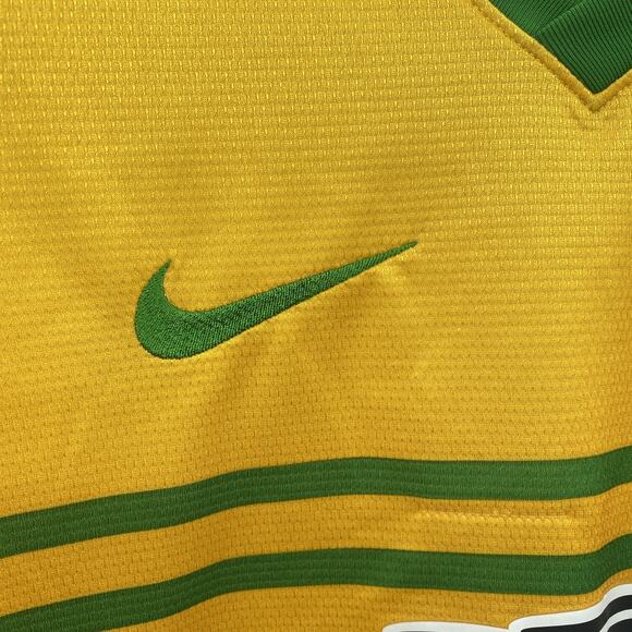Celtic FC Jersey Mens Small Nike Football Club Shirt 2013 2014 Away Scottish The - Picture 6 of 10